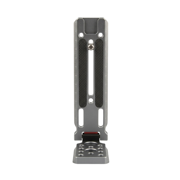 Ngàm Plate hợp kim nhôm chữ L CNC Arca hỗ trợ quay chụp ngang dọc cho điện thoại máy ảnh Huy Linh HL922