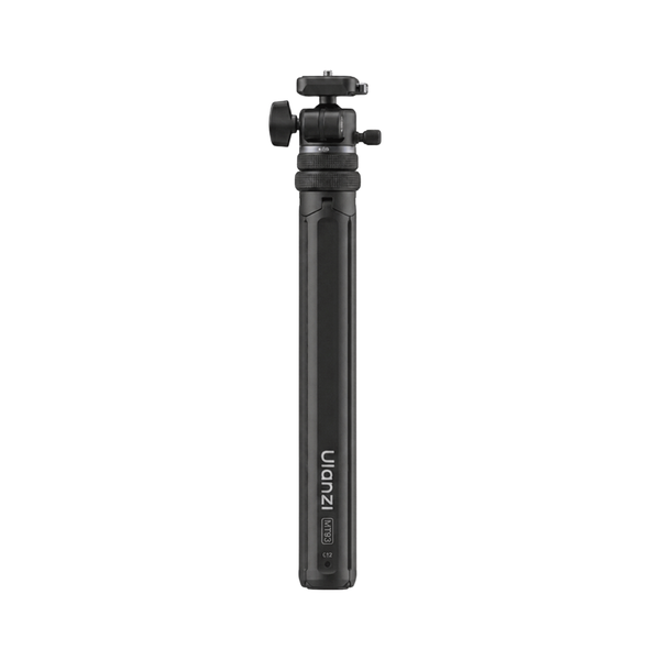 Chân máy Ulanzi МТ93 đang năng tự động mở với đầu bi Uka xoay 360° chiều cao lên tới 1.6M cao cấp chính hãng