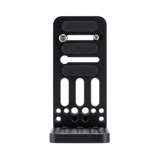 Ngàm Plate chữ L mẫu lớn CNC tải 5kg hỗ trợ quay ngang dọc cho mọi máy ảnh Huy Linh HL923