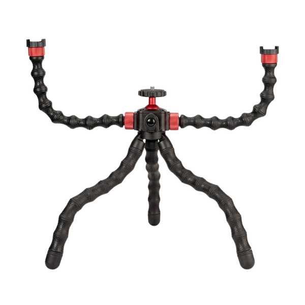 Ulanzi MT-52 Flexible Tripod chân chụp hình bạch tuộc kèm 2 tay mở rộng