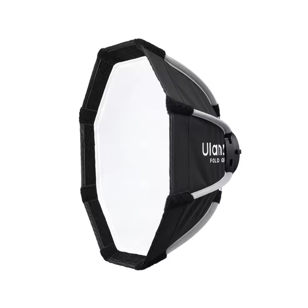 Ulanzi FOLD QS30 Softbox bát giác tháo lắp nhanh 30cm ngàm Bowens mini cao cấp chính hãng