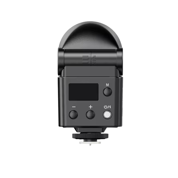 Đèn flash LED Ulanzi F16R 2500-6500K SpeedLite GN16 dành cho máy ảnh cao cấp chính hãng