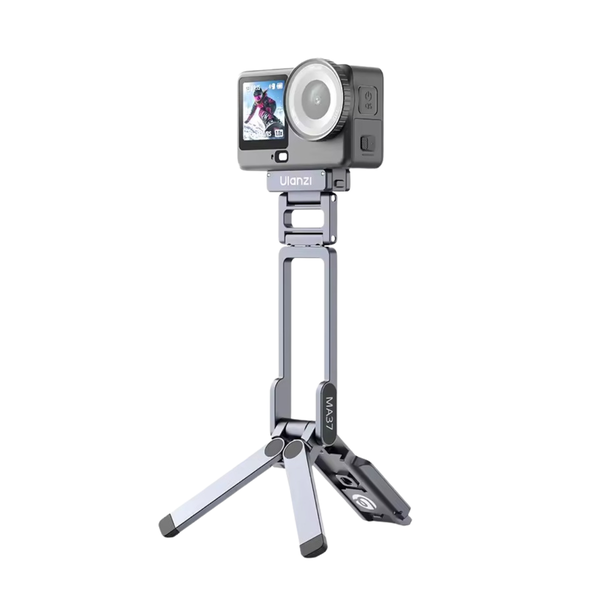 Chân máy mini tháo lắp nhanh Ulanzi MA37 dành cho DJI Osmo Action 6 / Osmo Nano chính hãng