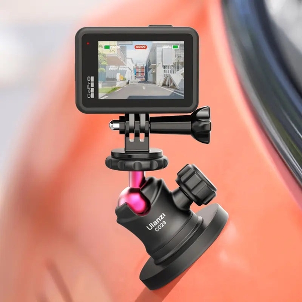 Ulanzi CO29 Đầu ballhead kết nối từ tính dành cho Camera GoPro C062GBB1