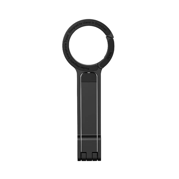 Tripod mini tích hợp Quick Grip Ulanzi MA30 hỗ trợ magsafe dành cho điện thoại thông minh
