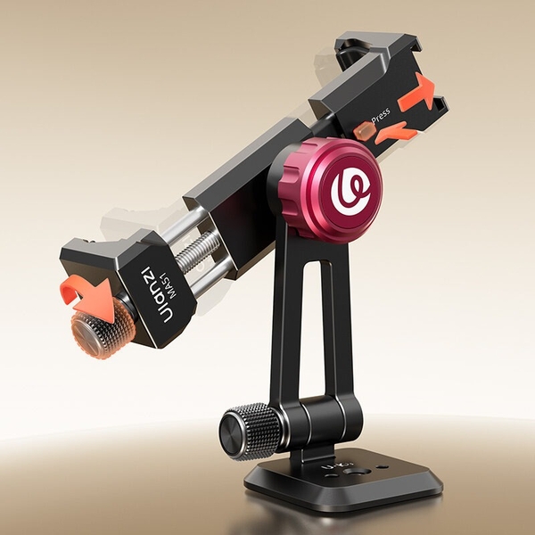 Ulanzi MA51 kẹp điện thoại tháo lắp nhanh chất hiệu hợp kim nhôm chính hãng