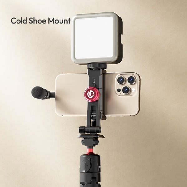 Ulanzi MA51 kẹp điện thoại tháo lắp nhanh chất hiệu hợp kim nhôm chính hãng