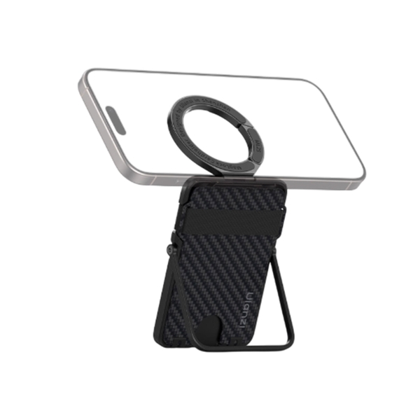 Ulanzi ML25 giá đỡ điện thoại từ tính tích hợp ngăn đựng thẻ chính hãng