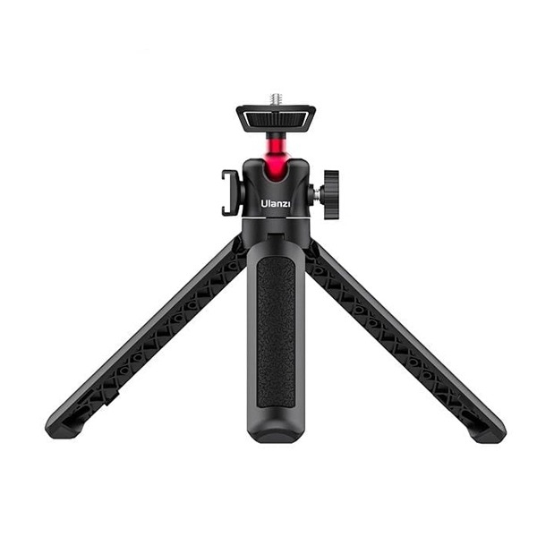 Tripod 3 chân cho điện thoại máy ảnh Ulanzi MT16 - Tặng kèm ngàm kẹp chữ U
