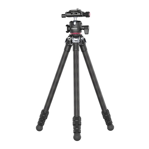 Tripod Carbon cao cấp Ulanzi MT-21 Khả năng chịu tải 3Kg chiều cao 137cm