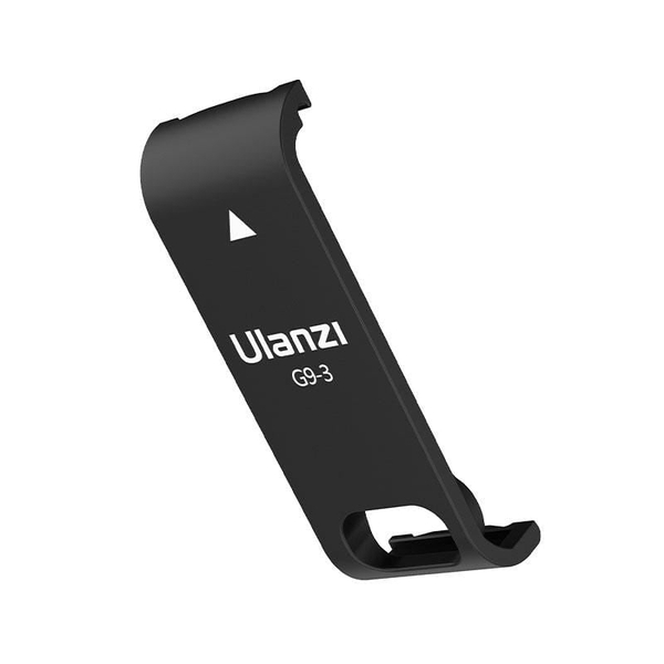 Ulanzi G9-3 nắp đây che pin thay thế cho Hero 9/10/11/12 bằng kim loại chính hãng