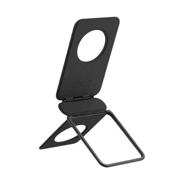 Giá đỡ điện thoại cầm tay Ulanzi PSO1 MagSnap dành cho iPhone 17 16 15 Pro Max, kẹp từ tính tiện dụng cho Vlog và Livestream.