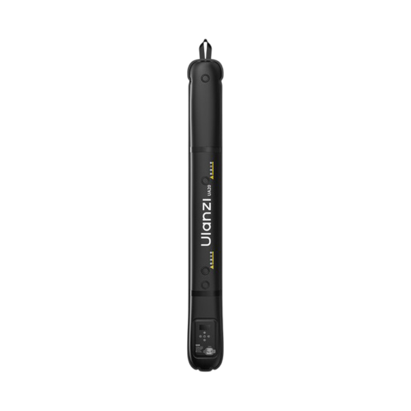 Ulanzi UA20 đèn ống dạng túi khí Bi-color công suất 20W hỗ trợ kết nối từ tính tiện lợi chính hãng