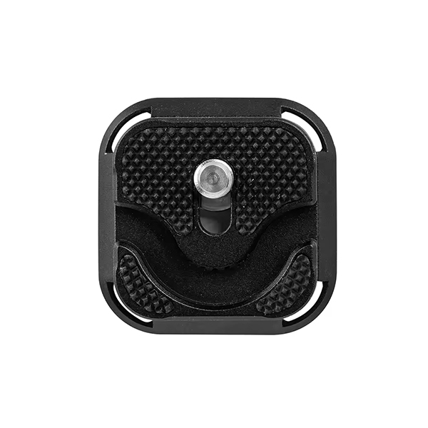 Ulanzi Uka10 Cable Clamp Quick Release Plate tương thích với Arca F38 Plate Quick Switch Tripod Stabilizer Slider Mount chính hãng