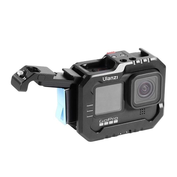 Ulanzi G9-14 Enhanced Metal Cage - Khung bảo vệ cho GoPro 9/10/11/12 bản nâng cấp