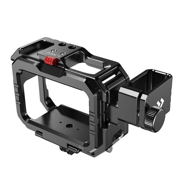 Ulanzi G9-14 Enhanced Metal Cage - Khung bảo vệ cho GoPro 9/10/11/12 bản nâng cấp