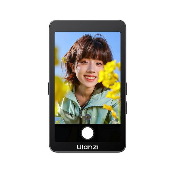 Ulanzi VM1 Màn hình Selfie di động tích hợp pin 3.97 inch tần số quét 60Hz độ sáng 400nit chính hãng