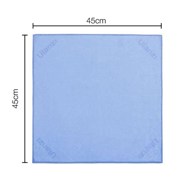 Ulanzi CO67 Khăn bảo vệ máy ảnh, điện thoại, máy tính bảng, linh kiện điện tử chính hãng (45x45cm)