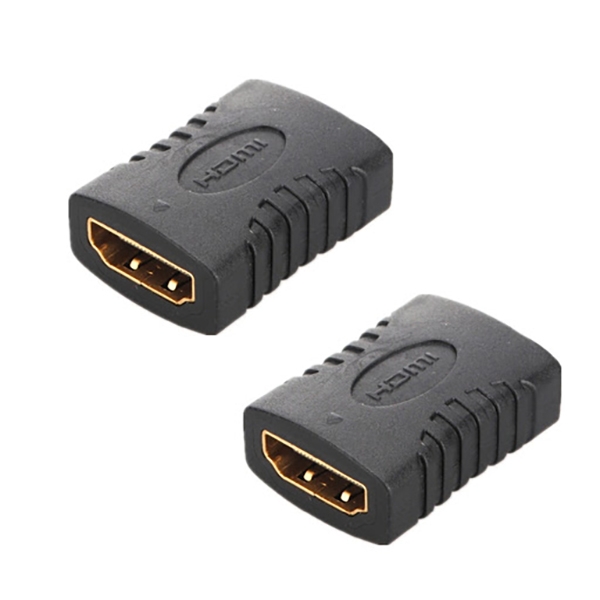 Đầu nối HDMI 2 đầu âm 1.4 Connect Adapter nhanh chóng tiện lợi HL225