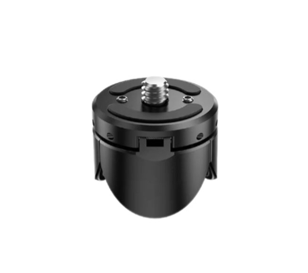 Mini tripod dành cho Action camera Pocket 3 Ulanzi PK-08 tự động gập mở tiện lợi