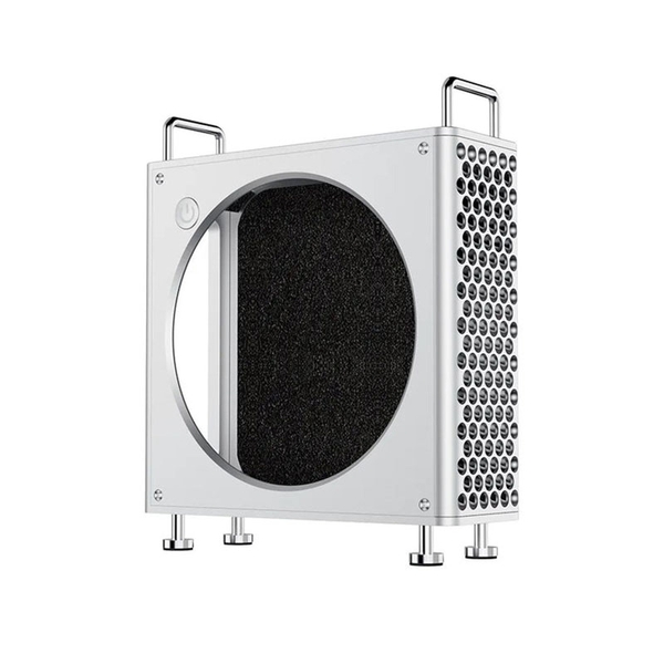 Case dành cho máy Mac Mini Ulanzi QT01 chất liệu hợp kim nhôm cao cấp chính hãng