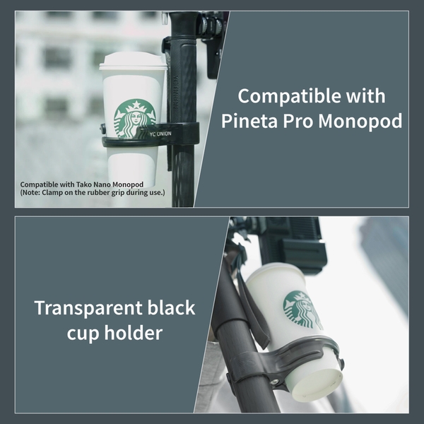 YC Onion Monopod Cup Holder BJ01B