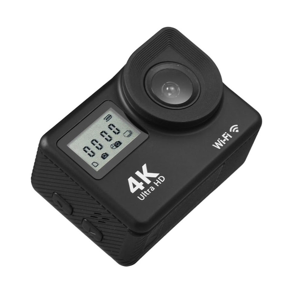 Camera phượt gắn mũ bảo hiểm AS2 Ultral HD F60R - SJ6000 màn hình cảm ứng