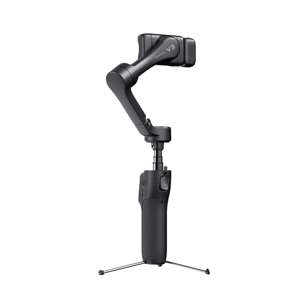 Hohem V3 gimbal cho máy ảnh với cảm biến AI Tracking chống rung 3 trục