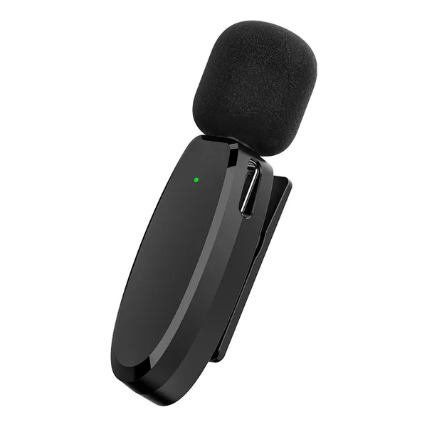 Ulanzi V6 Microphone không dây 3 IN 1 hỗ trợ đa nền tảng chính hãng