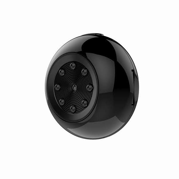 Camera mimi SQ17 - Báo động từ xa nhận diện khuông mặt