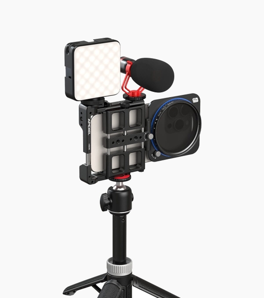 Khung Rig Multilversal Video Mobile 2 Pro Apexel (Single Handheld ) chính hãng