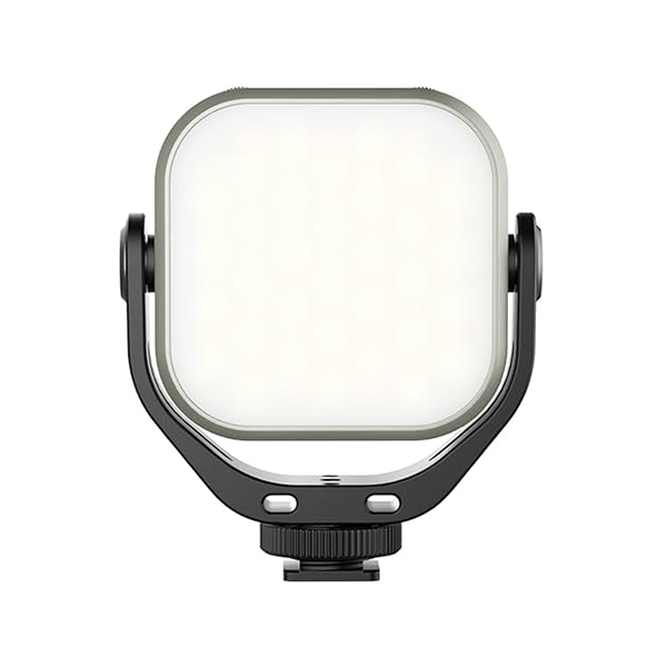 Đèn led trợ sáng nhỏ gọn cầm tay Selfie Ulanzi VL66 RGB công suất 5W xoay 360 độ tiện lợi chính hãng