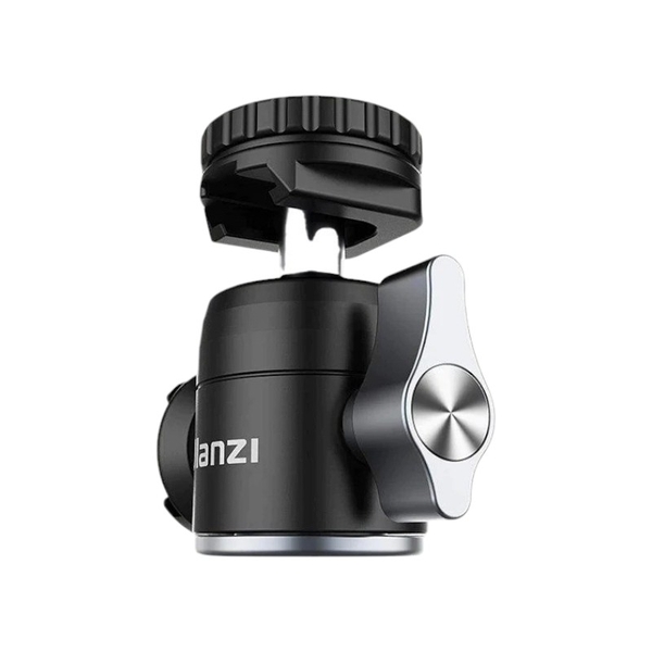 Đầu nối chuyển tiếp Ballhead Ulanzi U60 Tripod Mini Ball Head chịu tải 10Kg