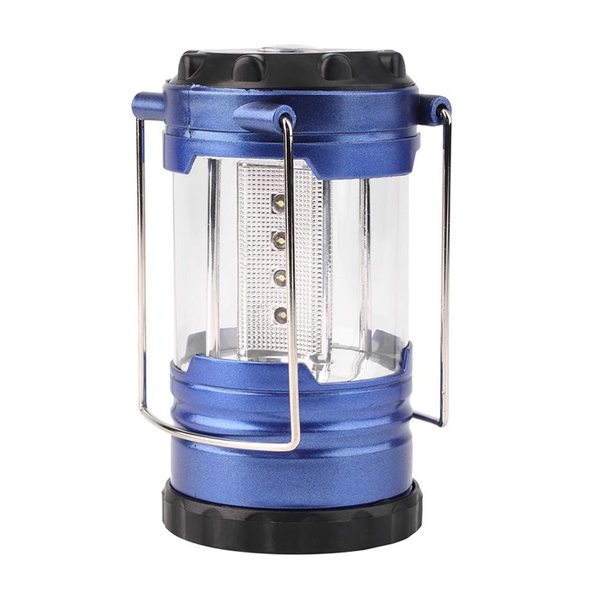 Đèn bão Bivouac Light 9789 - Công nghệ Led cực sáng sử dụng 3 Pin AAA