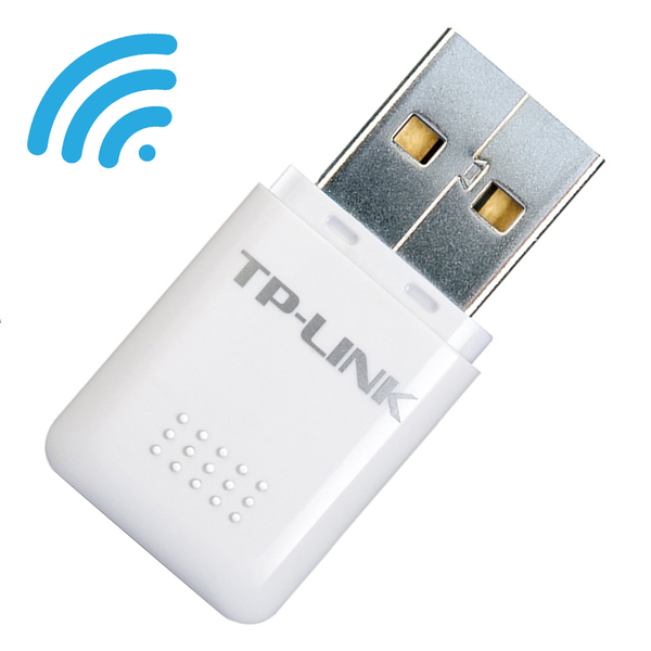 Thu wifi nano TPLink 723N - Tốc độ 150Mbps chính hãng