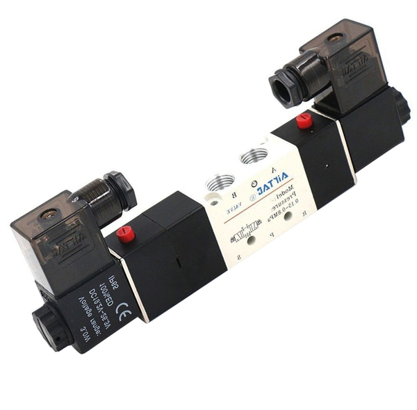 Bộ van điện từ khí nén Selenoid Airtac 4V230-08 chính hãng