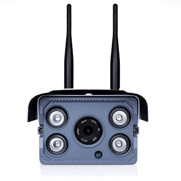 Camera IP Wifi ngoài trời Yoosee NTF102 - 1.3 MP chống nước IP67