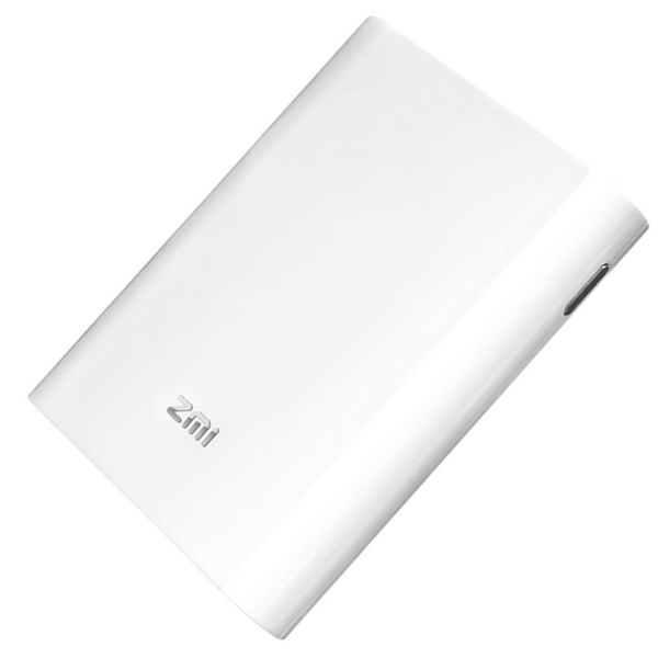 Bộ Phát Wifi từ sim 3G/4G Xiaomi ZMI MF855 - Tốc độ 150Mbps pin 7800mAh