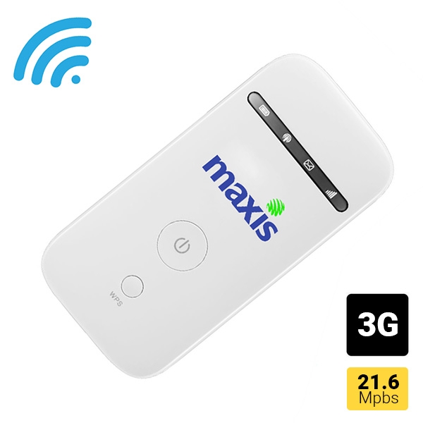 Bộ phát wifi 3G di động ZTE MF65 - Nhập khẩu