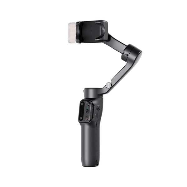 Gimbal Hohem iSteady X3 Travel Smartphone Stabilizer kèm đèn Fill Light 3 Mode chính hãng
