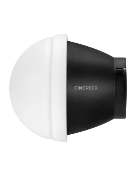 Đèn Cinepeer CX50 công suất 50W pin tích hợp 4500mAh chính hãng