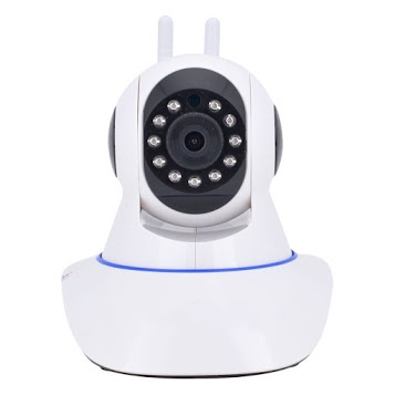 Camera yoosee ip wifi 2 râu 04S - Hồng ngoại quay đêm, đàm thoại 2 chiều