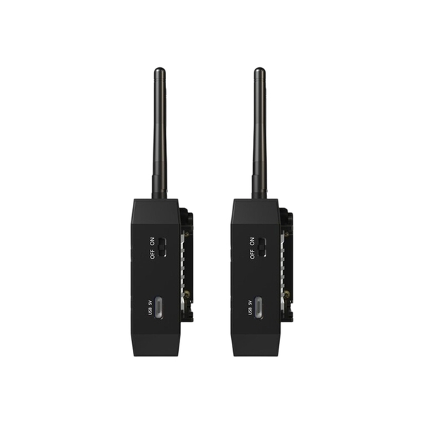 Shimbol ZO1000 SDI/HDMI Bộ Wireless Video Transmission System 300m 80ms chính hãng (1TX + 1RX)