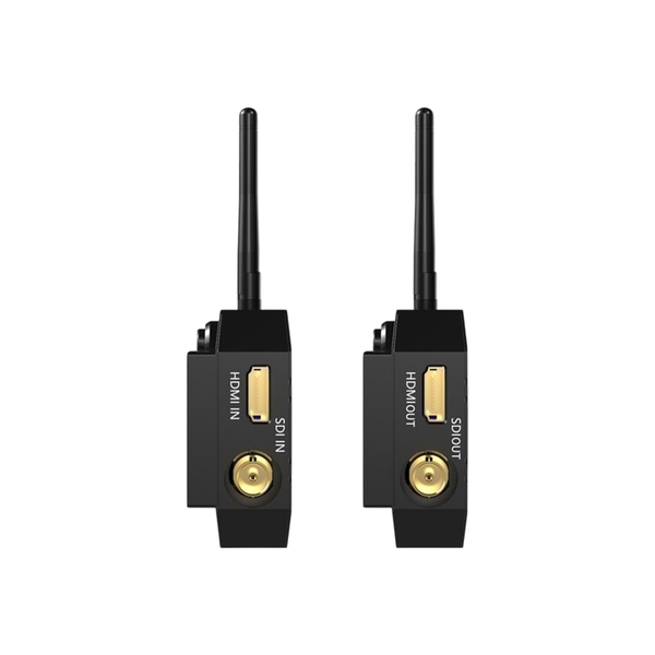 Shimbol ZO1000 SDI/HDMI Bộ Wireless Video Transmission System 300m 80ms chính hãng (1TX + 1RX)