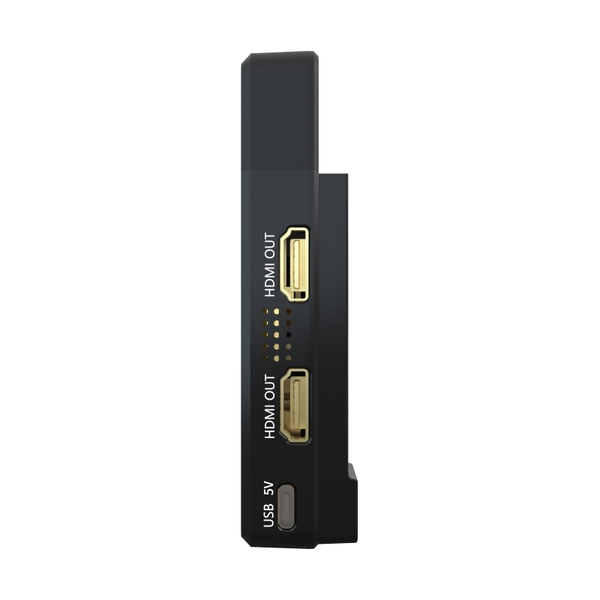 Shimbol ZO500 Bộ Wireless Video Transmission System 150m 80ms chính hãng (1TX + 1RX)
