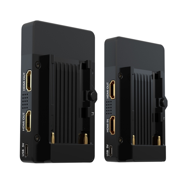Shimbol ZO500 Bộ Wireless Video Transmission System 150m 80ms chính hãng (1TX + 1RX)
