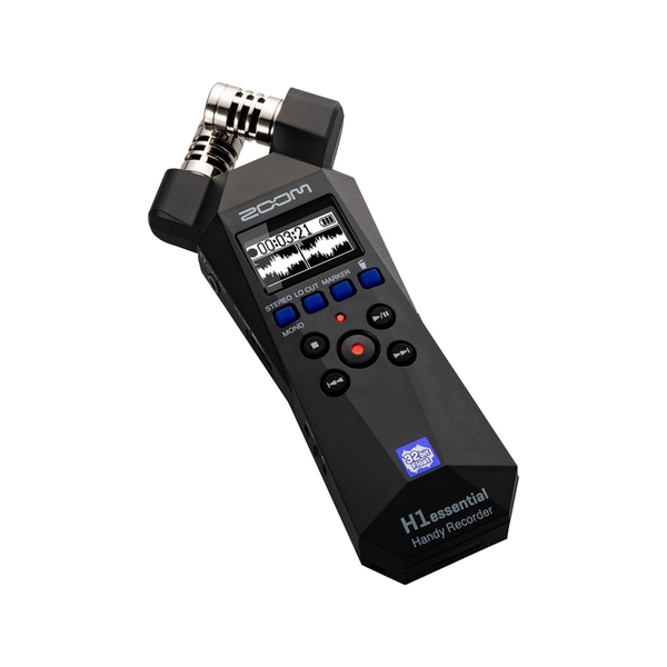 Zoom H1 essential Stereo Handy Recorder