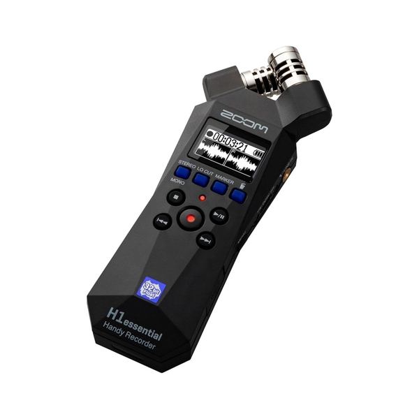 Zoom H1 essential Stereo Handy Recorder
