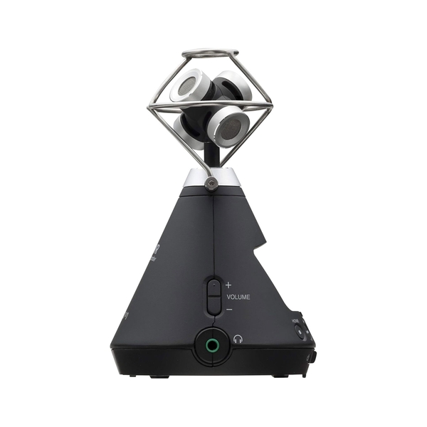 Zoom H3-VR 360 Degree Virtual Reality VR Ambisonic Array Audio Recorder