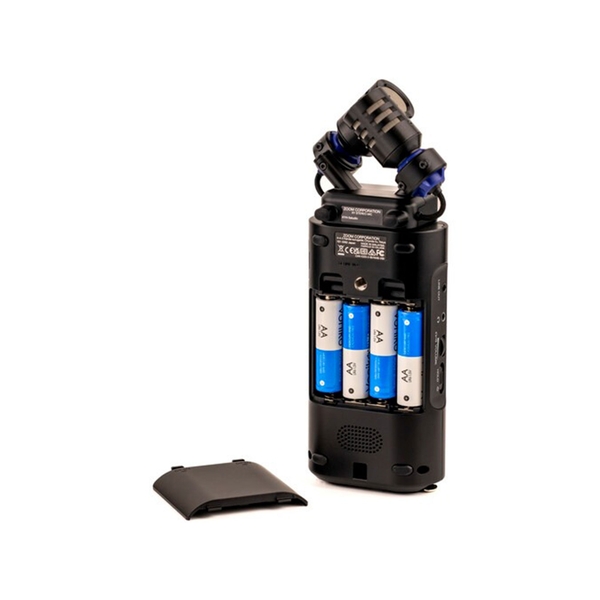 Zoom H5 studio 6-Track 32-Bit Float Handy Recorder